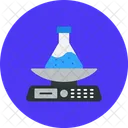 Chemical Chemistry Measure Icon