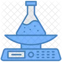 Chemical Chemistry Measure Icon