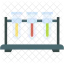 Chemical Reaction Substance Icon