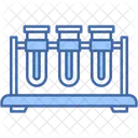 Chemical Reaction Substance Icon