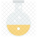 Chemical Conical Flask Icon