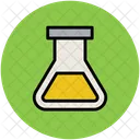 Chemical Sample Jar Icon