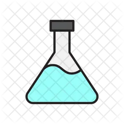 Conical Flask  Icon