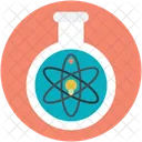 Chemical Flask Chemistry Icon