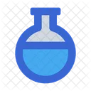 Chemical Laboratory Chemistry Icon