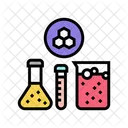 Chemical Experiment Substrate Icon