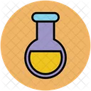 Chemical Beaker Lab Icon
