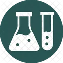Chemical Conical Flask Flask Icon