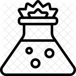 Chemical  Icon