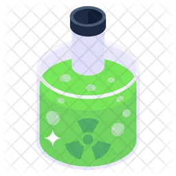 Chemical  Icon