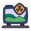 Chemical Material Danger Icon