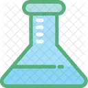 Chemical Research Lab Icon
