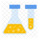 Laboratory Science Chemistry Icon
