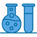 Chemical Chemistry Experiment Icon