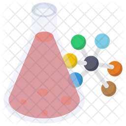Chemical Acid Icon