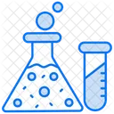 Chemical Acid Chemistry Lab Test Icon
