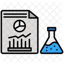 Chemical Analysis  Icon