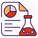 Chemical analysis  Icon
