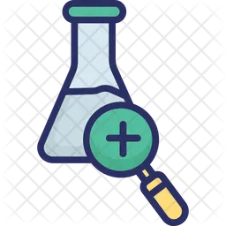 Chemical Analysis  Icon