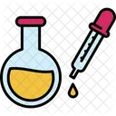 Chemical Analysis Chemical Lab Icon