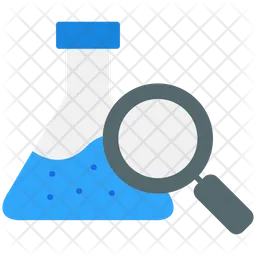 Chemical Analysis  Icon