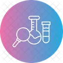 Chemical Analysis  Icon