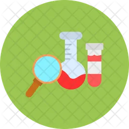 Chemical Analysis  Icon