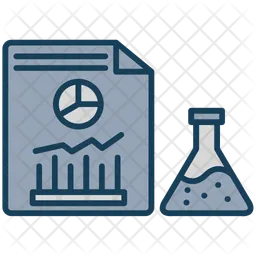 Chemical Analysis  Icon