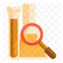 Chemical Analysis  Icon