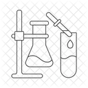 Chemical apparatus  Icon
