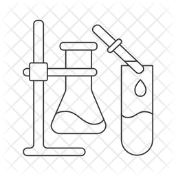 Chemical apparatus  Icon