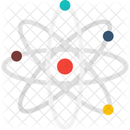 Chemical Atom  Icon