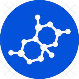 Chemical Atom  Icon
