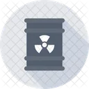 Chemical Barrel Icon
