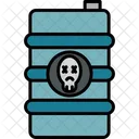 Chemical Barrel  Icon