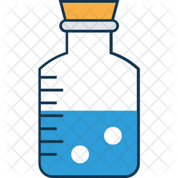 Chemical Beaker Icon
