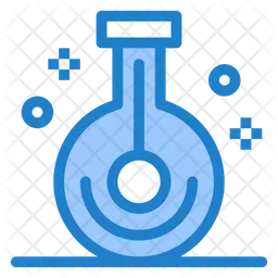 Chemical Beaker  Icon