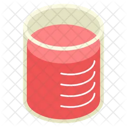 Chemical Beaker  Icon