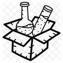 Chemical Beaker  Icon