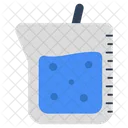Chemical Beaker  Icon