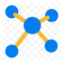 Chemical bond  Icon