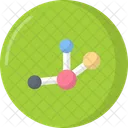 Chemical Bond Icon