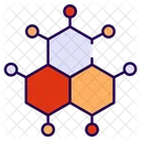 Chemical bond  Icon
