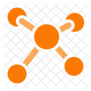 Chemical bond  Icon