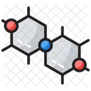 Chemistry Chemical Bonding Chemical Structure Icon
