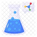 Chemical Bonding  Icon