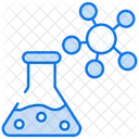 Chemical Bonding Chemical Structure Chemistry Icon