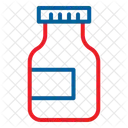 Bottle Flask Science Icon