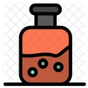 Chemical Bottle  Icon