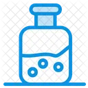 Chemical Bottle Position Bottle Experiment Icon
